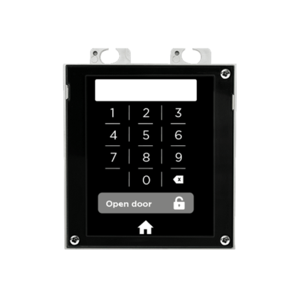 2N IP Verso Touch display module 2N maroc rabat casablanca tanger fes