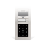 2N IP Verso Touch keypad RFID reader 125kHz 1356MHz NFC 2N maroc rabat casablanca tanger fes