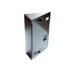 2N IP Verso Wedge backplate for 2 modules maroc rabat casablanca tanger fes