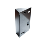2N IP Verso Wedge backplate for 2 modules maroc rabat casablanca tanger fes