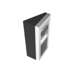 2N IP Verso Wedge backplate for 2 modules 2N maroc rabat casablanca tanger fes