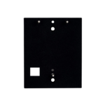 2N IP Verso backplate for 1 module maroc rabat casablanca tanger fes