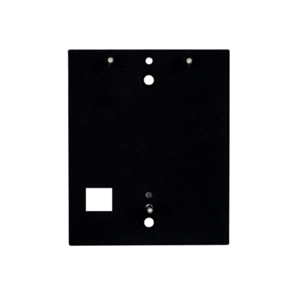 2N IP Verso backplate for 1 module maroc rabat casablanca tanger fes