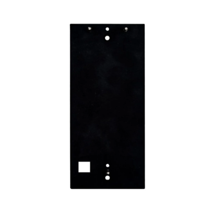 2N IP Verso backplate for 2 module maroc rabat casablanca tanger fes