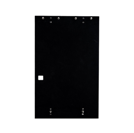 2N IP Verso backplate for 2w x 3h modules maroc rabat casablanca tanger fes
