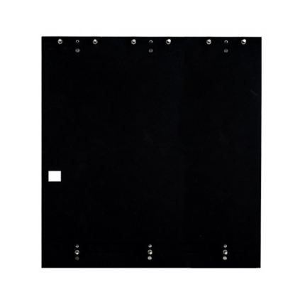 2N IP Verso backplate for 3w x 2h modules maroc rabat casablanca tanger fes