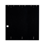 2N IP Verso backplate for 3w x 3h modules maroc rabat casablanca tanger fes