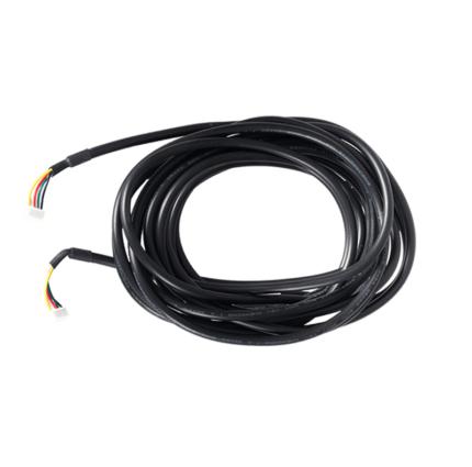 2N IP Verso connection cable length 5m maroc rabat casablanca tanger fes