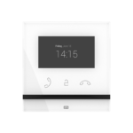 2N Indoor Compact White requires flush box 91378800 or desk stand 91378802 for an installation maroc rabat casablanca tanger fes