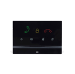 2N Indoor Talk Black requires flush box 91378800 or desk stand 91378802 for an installation maroc rabat casablanca tanger fes