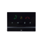 2N Indoor Talk Black requires flush box 91378800 or desk stand 91378802 for an installation maroc rabat casablanca tanger fes