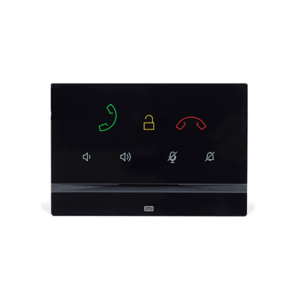 2N Indoor Talk Black requires flush box 91378800 or desk stand 91378802 for an installation maroc rabat casablanca tanger fes