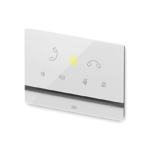 2N Indoor Talk White requires flush box 91378800 or desk stand 91378802 for an installation 2N maroc rabat casablanca tanger fes