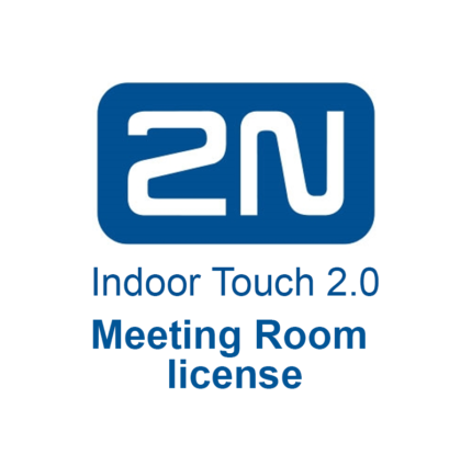 2N Indoor Touch 2.0 Meeting Room license maroc rabat casablanca tanger fes