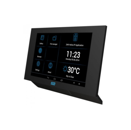 2N Indoor Touch 2.0 WiFi Black 2N maroc rabat casablanca tanger fes