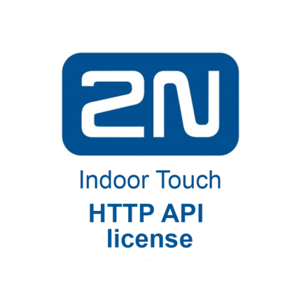 2N Indoor Touch HTTP API license maroc rabat casablanca tanger fes