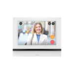 2N Indoor View White requires flush box 91378800 or desk stand 91378802 for an installation maroc rabat casablanca tanger fes