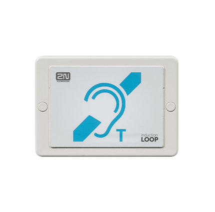 2N Induction Loop for 2N IP intercoms maroc rabat casablanca tanger fes