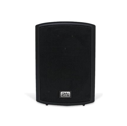 2N SIP Speaker Wall Mounted Black maroc rabat casablanca tanger fes
