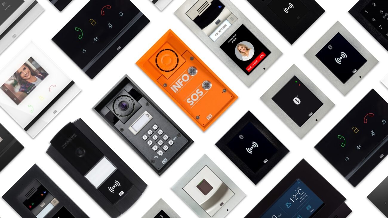 2N intercom image 1 maroc rabat casablanca tanger fes