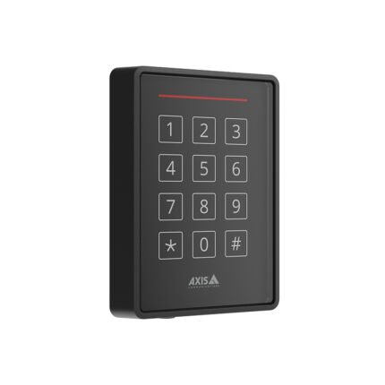 AXIS A4120 E Reader with Keypad maroc rabat casablanca tanger fes