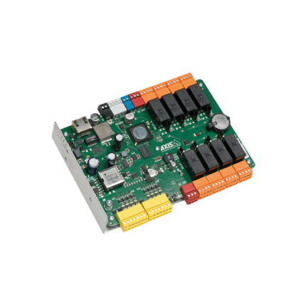 AXIS A9188 NETWORK IO RELAY MODULE maroc rabat casablanca tanger fes