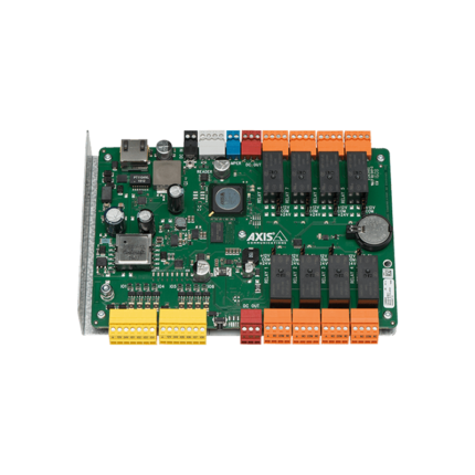 AXIS A9188 NETWORK IO RELAY MODULE Axis maroc rabat casablanca tanger fes