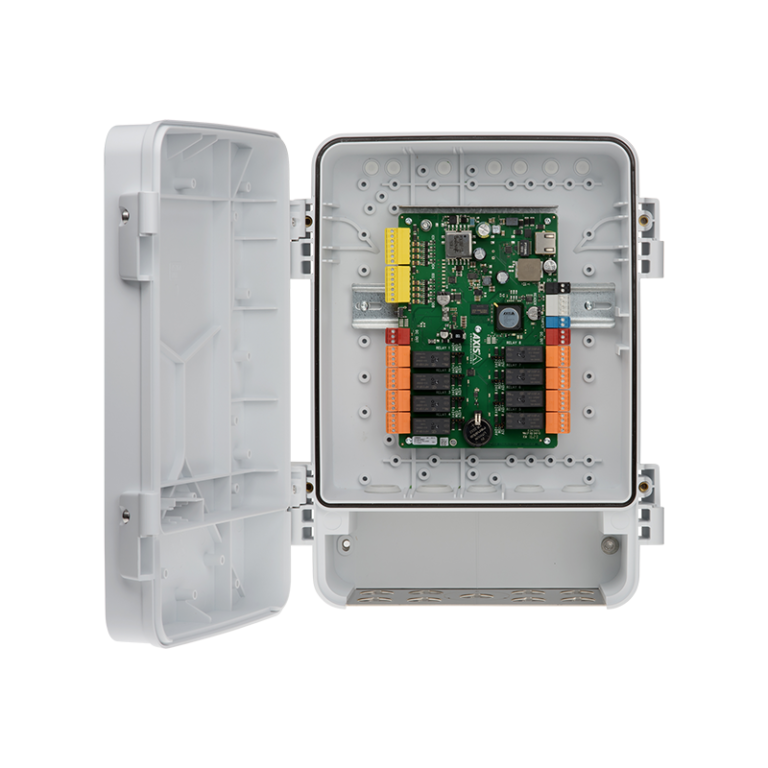 Acheter AXIS A9188VE NETWORK I/O RELAY MODULE UNE.MA