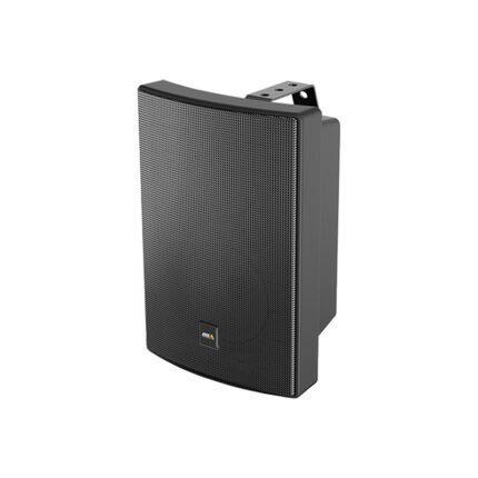 AXIS C1004 E NETWORK CAB SPEAKER BLACK maroc rabat casablanca tanger fes