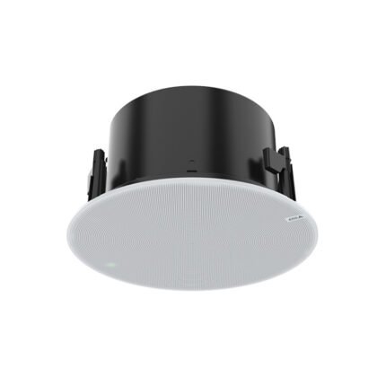 AXIS C1210 E NETWORK CEILING SPEAKER Axis maroc rabat casablanca tanger fes