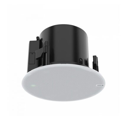 AXIS C1211 E NETWORK CEILING SPEAKER maroc rabat casablanca tanger fes
