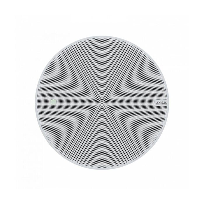 AXIS C1211 E NETWORK CEILING SPEAKER Axis maroc rabat casablanca tanger fes