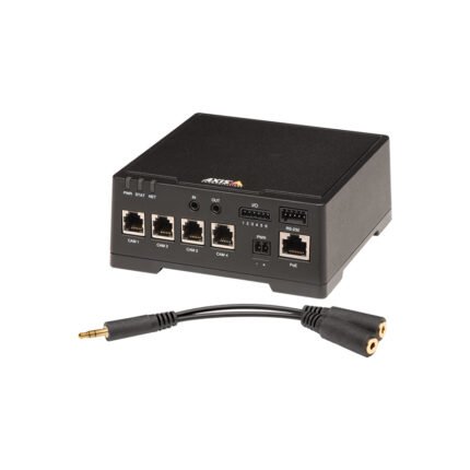 AXIS F44 DUAL AUDIO INPUT.png maroc rabat casablanca tanger fes