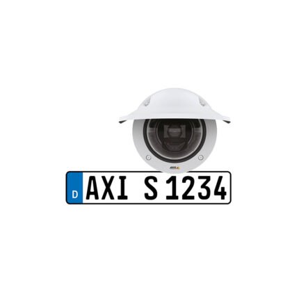 AXIS P3245 LVE 3 L. P. Verifier Kit.jpg maroc rabat casablanca tanger fes