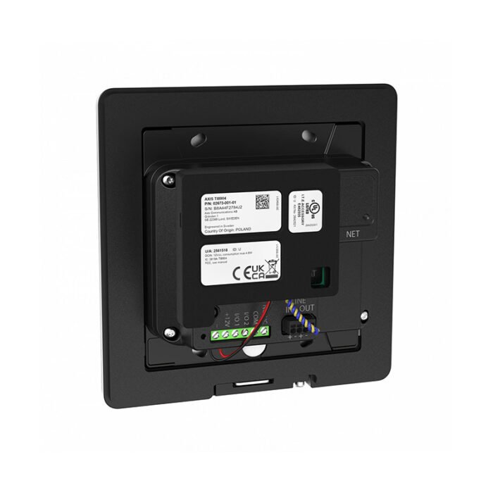 AXIS TI8904 INDUCTION LOOP Axis maroc rabat casablanca tanger fes