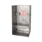 Brick flush mounting box for IP Force Safety maroc rabat casablanca tanger fes