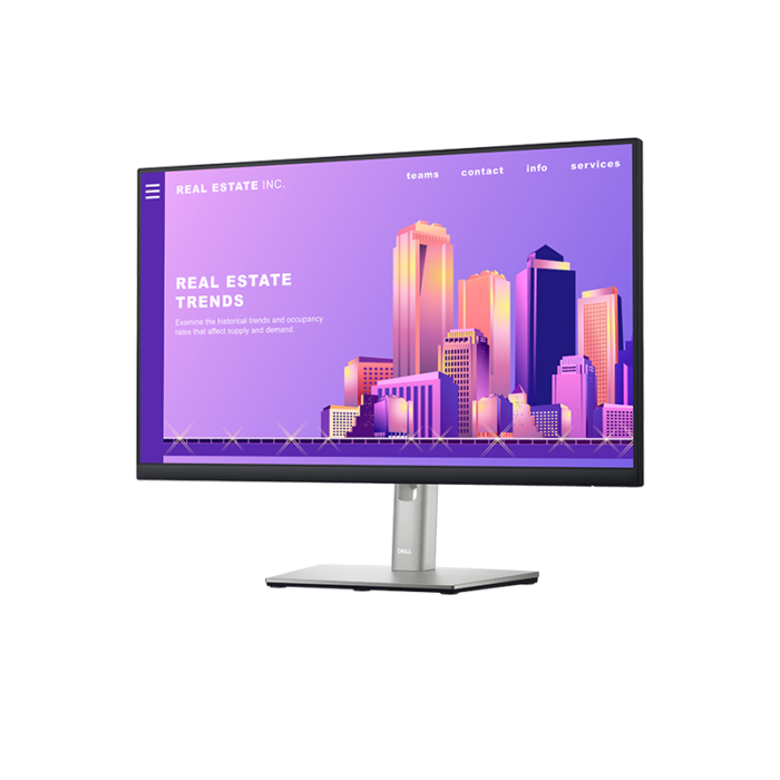 Dell 24 Monitor P2422H 60.5cm 23.8 DELL maroc rabat casablanca tanger fes