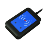 External secured RFID reader 13.56MHz 125kHz USB interface maroc rabat casablanca tanger fes