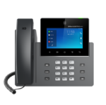 Grandstream GXV 3350 Multimedia IP phone with 5 digital color LCD Android Wifi PoE maroc rabat casablanca tanger fes