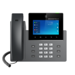 Grandstream GXV 3350 Multimedia IP phone with 5 digital color LCD Android Wifi PoE maroc rabat casablanca tanger fes