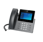 Grandstream GXV 3350 Multimedia IP phone with 5 digital color LCD Android Wifi PoE 2N maroc rabat casablanca tanger fes