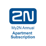 My2N Annual Apartment Subscription maroc rabat casablanca tanger fes