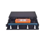 12 48 Core tiroir coulissant ODF Panneau de brassage a fibre optique maroc rabat casablanca tanger fes