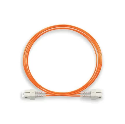 FO PATCH CORD LC SC MULTIMODE OM3 3ML DUPLEX 30MM OD maroc rabat casablanca tanger fes