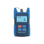 Fiber Optic Cable Tester avec Adaptateur SC FC ST Pour la Maintenance Technique CCTVCATV maroc rabat casablanca tanger fes