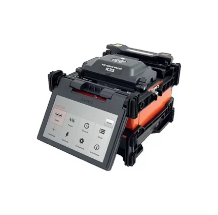 ILSINTECH – Soudeuse fibre optique coeur a coeur Swift K33 maroc rabat casablanca tanger fes