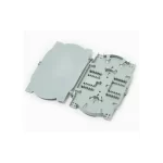 Jual Cassette Kaset FO Splice Tray 12 Core Fiber Optic Optik OTB maroc rabat casablanca tanger fes