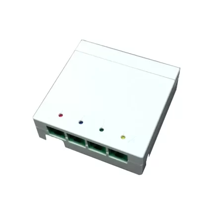 Nexans Boitiers interieurs et prises Fibre optique maroc rabat casablanca tanger fes