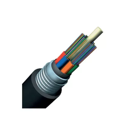 Overall Diameter 6 Sqmm Fiber Optic Cable Mode Type Single Mode maroc rabat casablanca tanger fes