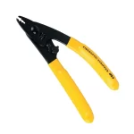 Xrten CFS 3 Trois Orifices Pinces a Decapage a Fibre Optique Fibre Optique pour Denuder les Revetements de Fibre de 125 μm a 250 μm maroc rabat casablanca tanger fes